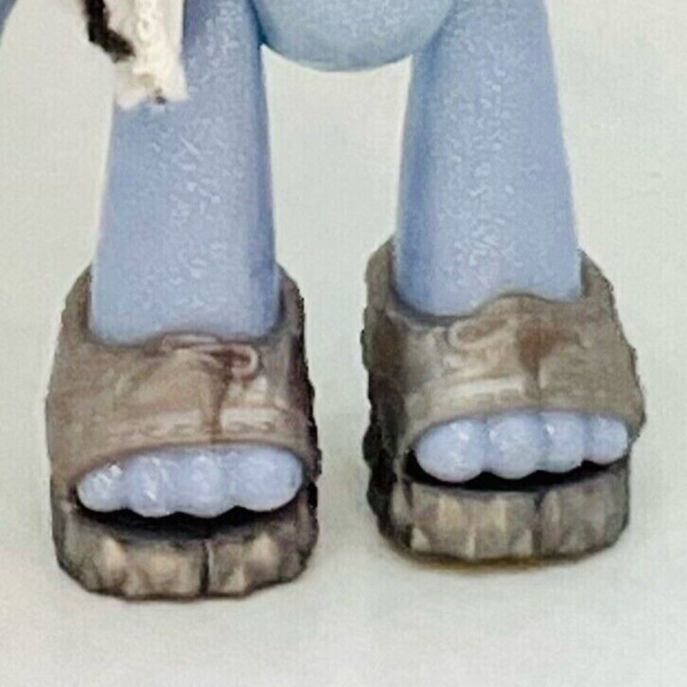Hasbro 2015 Guy Diamond Troll The Glittery Troll Of DreamWorks Trolls Doll Toy - Picture 6 of 14